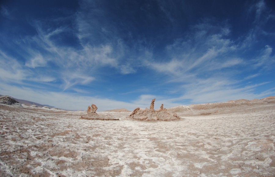 Deserto do Atacama, Chile Deserto do Atacama, Chile, Atacama, Paisagem, América Latina, América Latina, Dia, exterior, Seca, Árido,