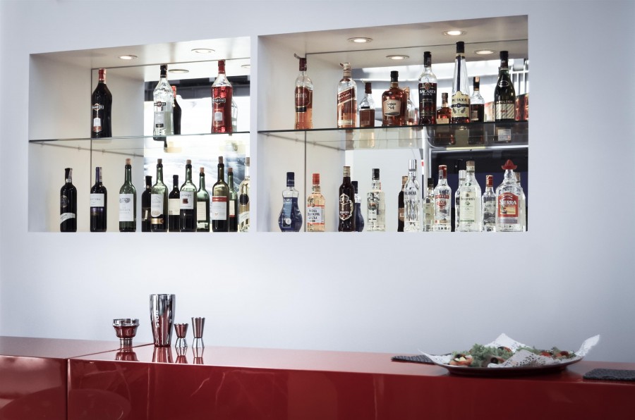 bar, garrafa, álcool, bebida, coqueteleira, coquetel, bebidas, bar, ninguém,