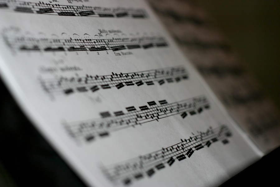 folha, música de folha, música, musical, tablature, escrita, nota, notas, chave, símbolo, sinal,
