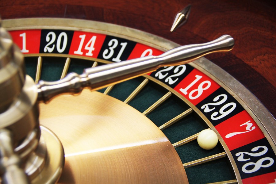 Roleta sete, 7, número, números, roleta, sorte, jogos de azar, oportunidade, casino, primeiro plano, spin,