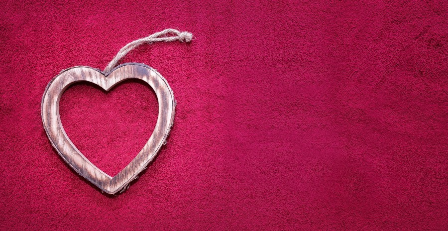 coração, vermelho, amor, acessório, jóia, pingente, jóias,