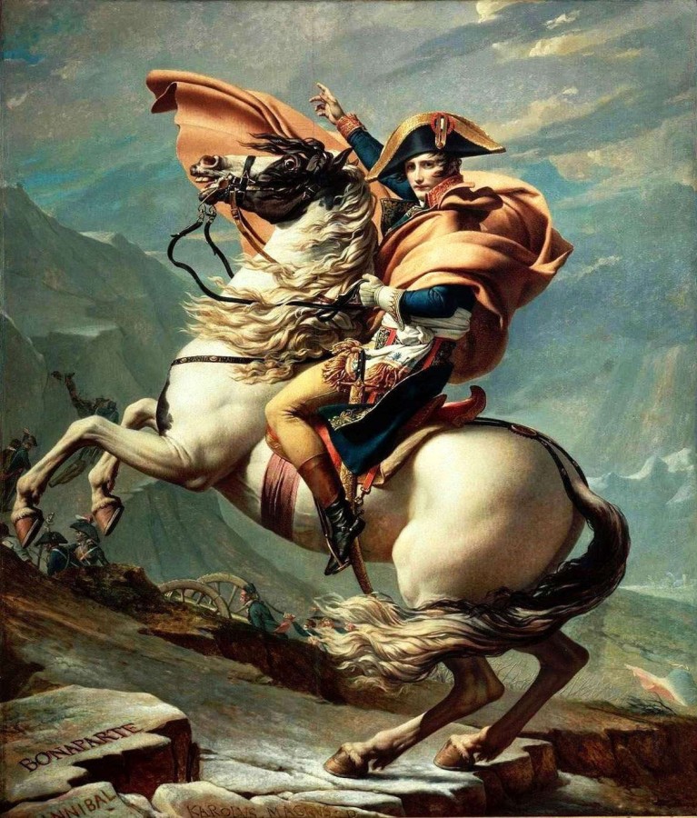 napoleão, bonaparte, imperador, frança, reiter, cavalo, quadro, ataque, 1800s, lona, arte, personalidade, óleo, personagem,