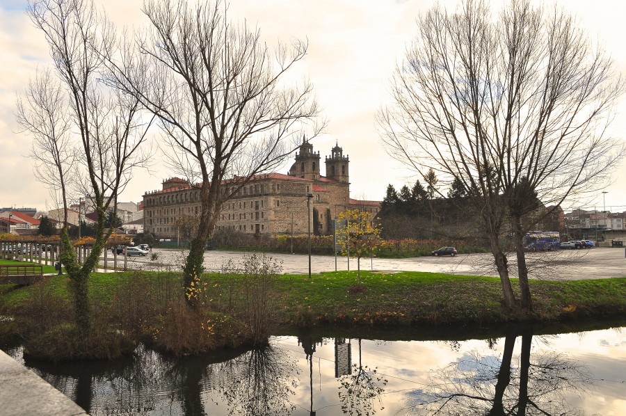 monforte de lemos, Espanha, Galiza