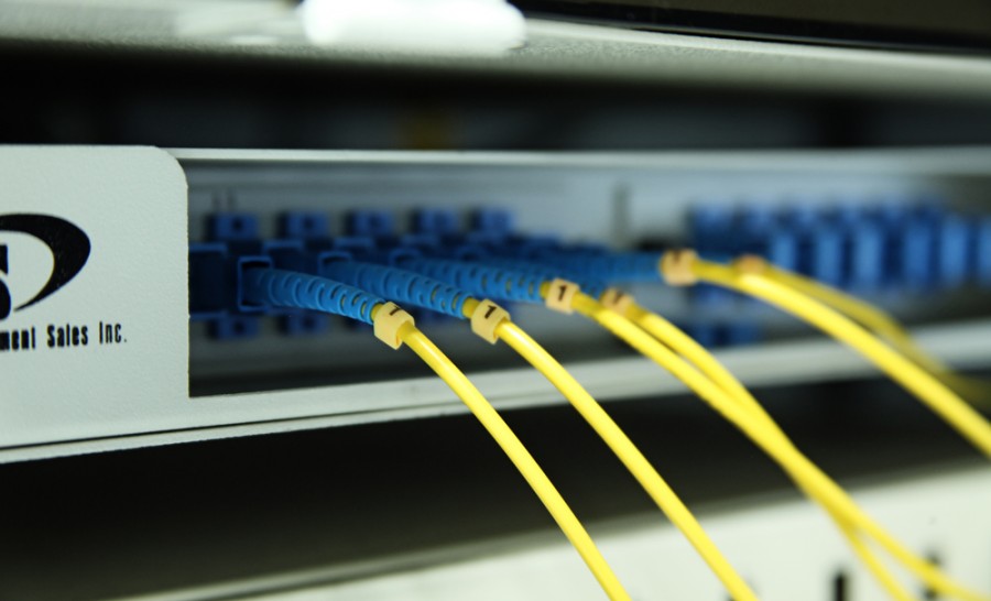 tecnologia, cabo, cabos, conexão, servidor, computador, computador, roteador,