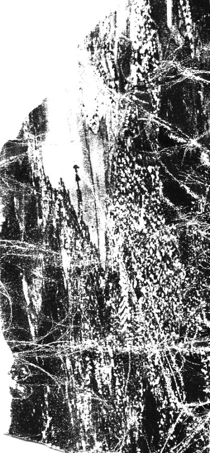 Textura, Texturas, Grung, Abstrato, Abstrato, Preto e Branco, B & W,