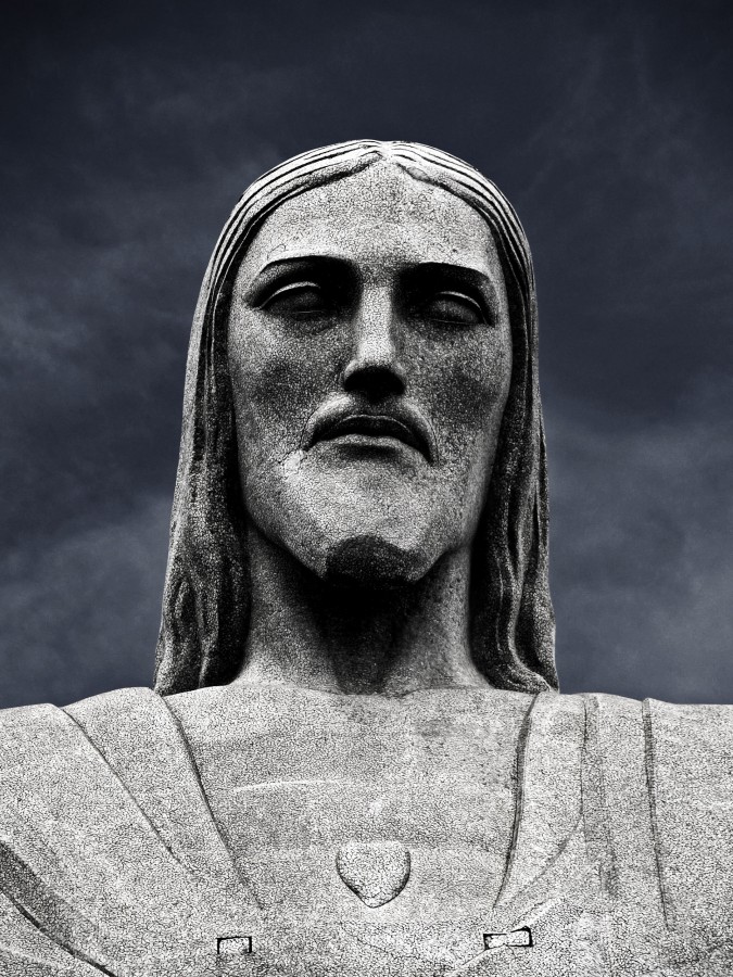 Cristo Redentor, Corcovado, Rio de Janeiro, Brasil, América Latina, estátua, Cristo, religião,