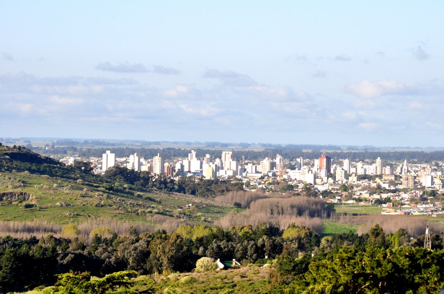 Tandil Buenos Aires, Argentina, Tandil, Cidade, Dia, Paisagem, Verão, Província,