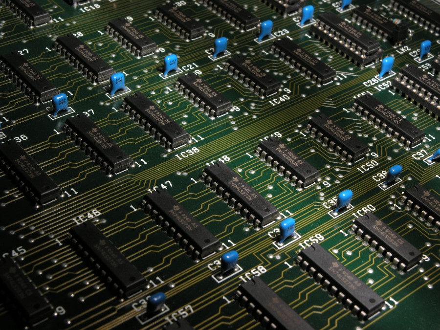 Circuito eletrônico, plaqueta, eletrônico, eletrônico, circuito, circuitos, tecnologia,