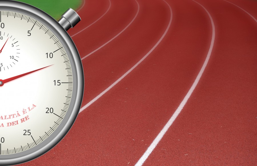 Cronômetro, esportes, tempo, corrida, chegada, olímpico, relógio, presicion, ninguém, conceito,