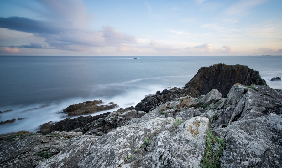 França, europa, costa, dia, paisagem, mar, summer,
