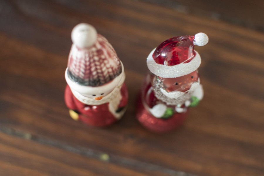 natal, detalhe, ornamento, natal, decoração, celebração, 2015, celebração, vermelho
