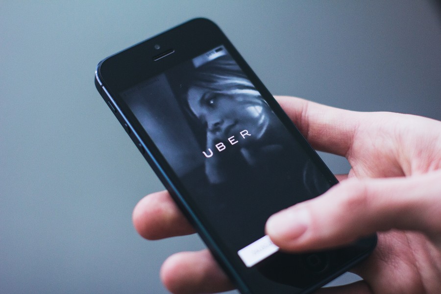 app, táxi, iphone, smartphone, táxi, uber, aplicativo, tecnologia,