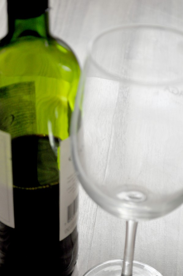 vinho, bebida, vidro, vermelho, garrafa,