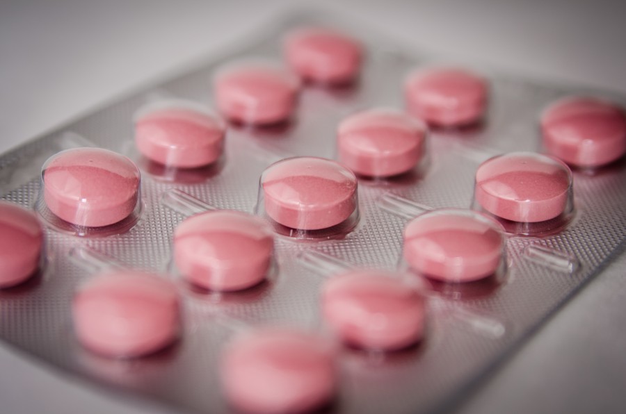 comprimido, pílulas, pílulas, pílula, medicação, medicina, fundo branco, vício, saúde, indústria, químico, rosa, tablet,