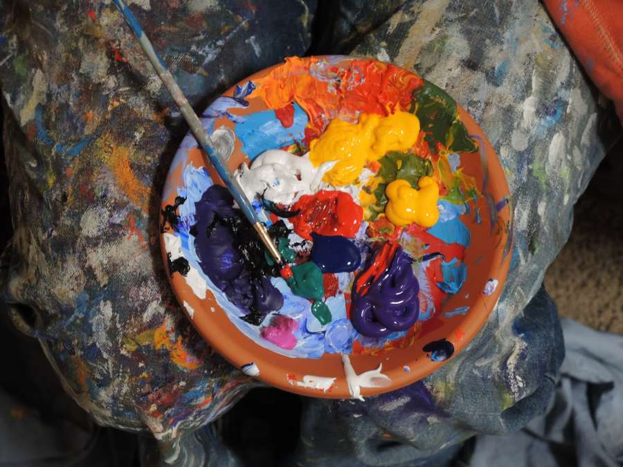 paleta, arte, pintor, desenho, artista, pincel, pintura, criativo, design, óleo, artístico, pincel, cor, desenhar, colorido, trabalho artístico, plano de fundo, acrílico, pinturas, ferramenta, branco, criatividade, trabalho, tintura, passatempo, equipamento, azul, brilhante, tela, grunge, aquarela, estúdio, mancha, abstrato, madeira, vívido, ofício, profissão, multicolor, conjunto, cores, cerdas, isolado, amarelo, verde, criar, conceito, padrão, imagem, madeira