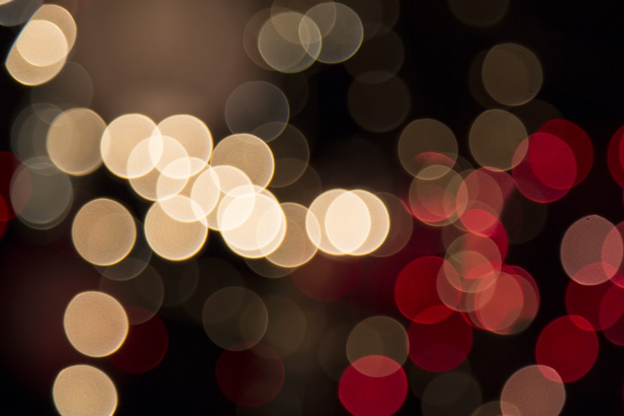 difusa, borrão, luz, luzes, plano de fundo, plano de fundo, ninguém, cores, círculos, wallpapers hd, wallpapers de 4k