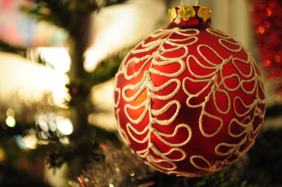 bulb, natalino, bulbo, sphere, decoration, ornato, redondo, shiny, vermelhos, tree, tradition, nobody, antecedentes,