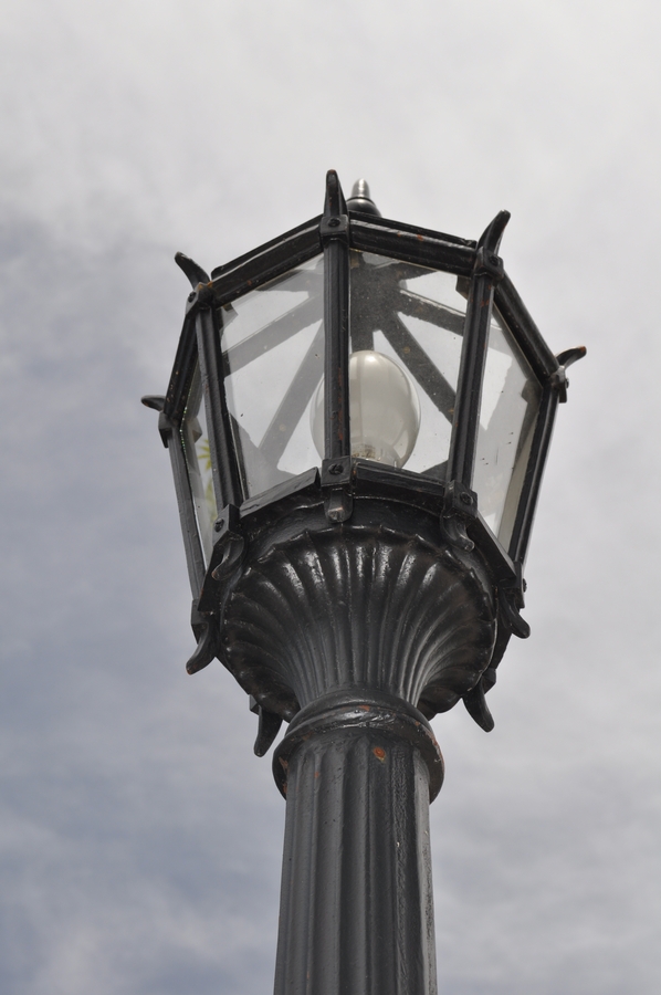 farol, lanterna, dia, vista inferior, iluminação, luz, público, colonial, arquitetura, detalhe, p12062014