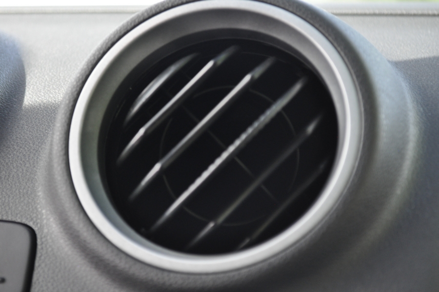 interior, automático, carro, carro, ar, preto, dirigir, condução, plástico, vista frontal, dirigir, condução, ar condicionado, grelha, sair, p12062014