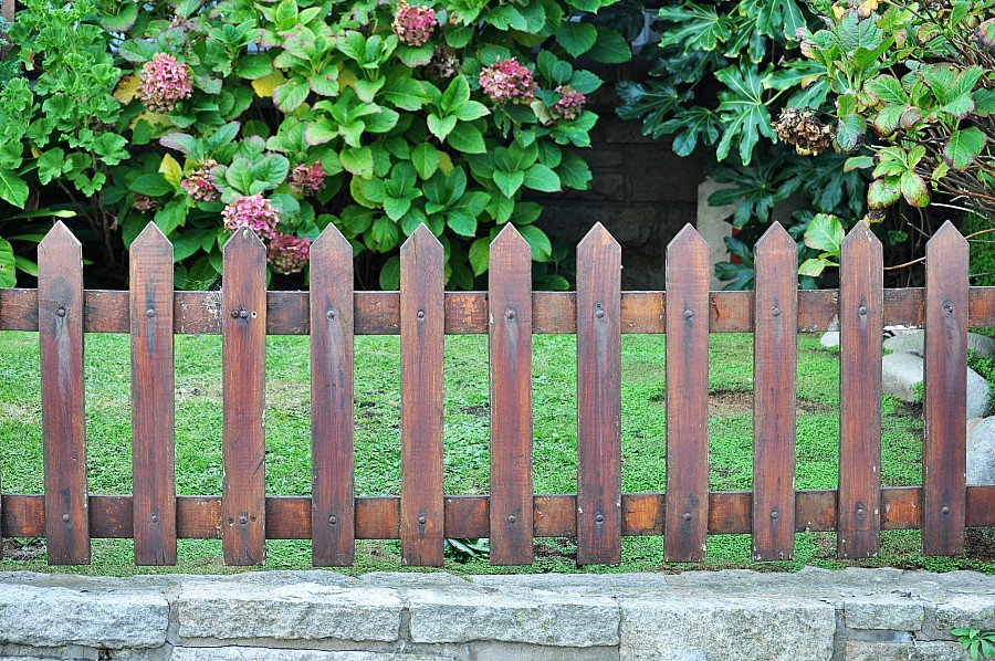 Cerca, Madeira, Marrom, Plano de fundo, Plano de fundo, Jardim, P052014, Freejpg