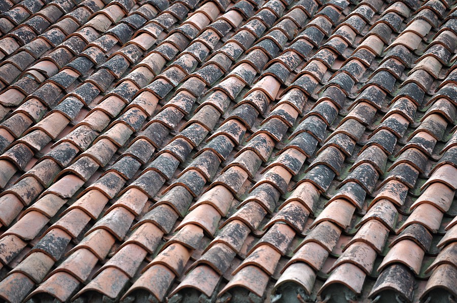 telhado, azulejos, colonial, azulejo, P052014, Freejpg