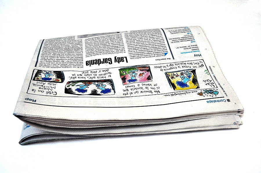 Jornal, Notícias, Ler, Tinta, Informação, Fundo Branco, P052014, Freejpg