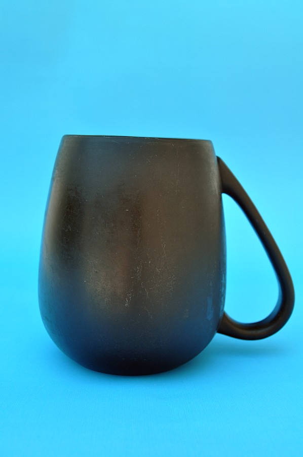 Copo, café, um objeto, bebida, quente, azul claro, azul, café da manhã, p052014, Freejpg